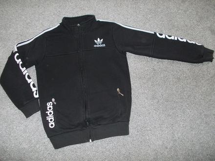 Mikina adidas, vel. 146/152, adidas,146