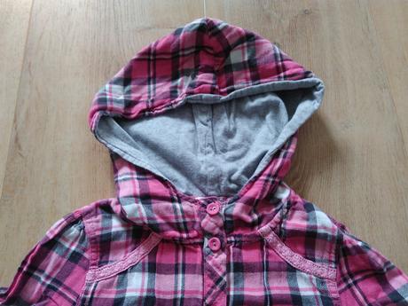 3 x košile, vel 110/116, kenzo, caa, miss-e-vie, c&a,110