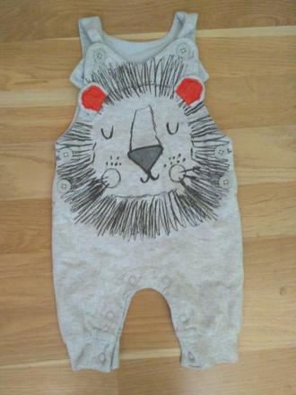 Lacle, lacláče s tygrem, next,62