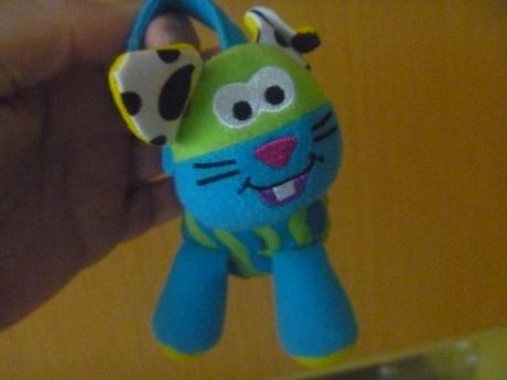 Hračky pro miminka, 