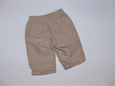 K485 podšité kalhoty vel. 50/56, tiny ted,50