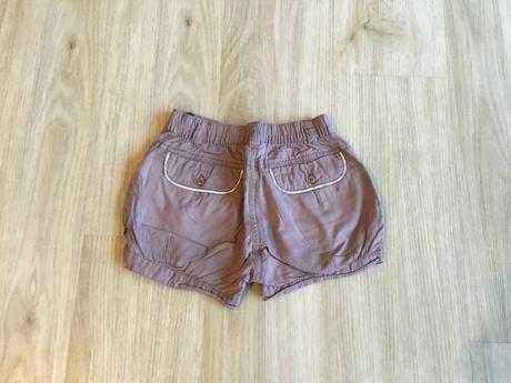 Kraťasy, vertbaudet,86