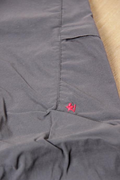 Dívčí / dámské kalhoty warmpeace comet, 152