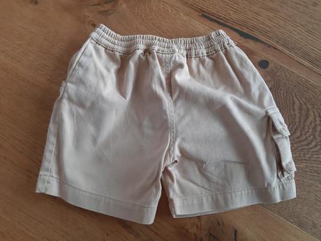 Kraťasy pro kluka, 98