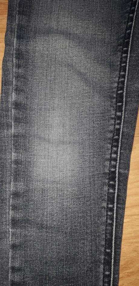 Slim elasticke džíny, c&a,128