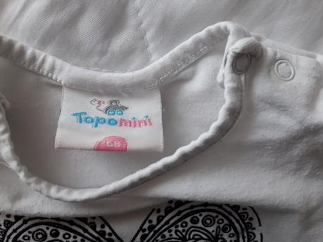 Tričko, topomini,68