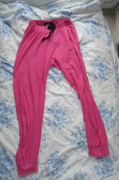 Pyžamové kalhoty, 128