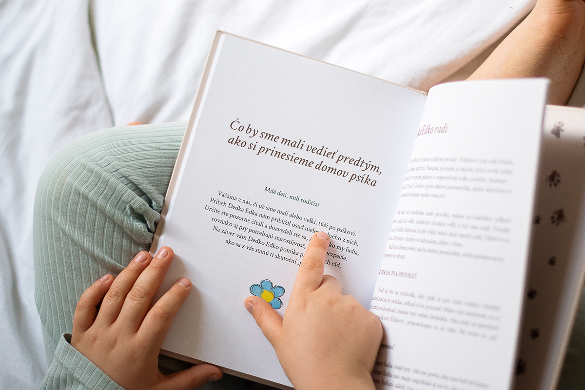 Kniha Ebík a Edko Kniha Ebík a Edko