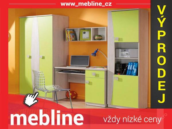 Líbí se vám tento koberec do dětského pokoje?