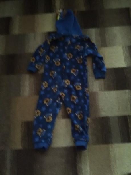 Overal na spaní, nickelodeon,98