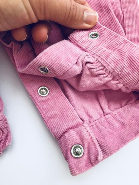 Manžestrové kalhoty - v.0/3 m., st. bernard,62