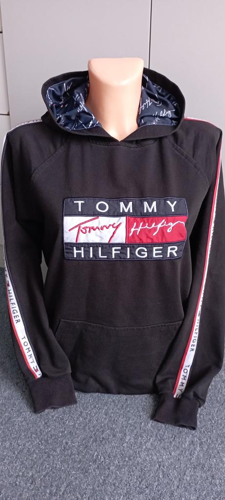 Mikina zn."tommy hilfiger" vel."l", tommy hilfiger,l