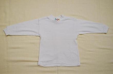 Triko s dlouhým rukávem, 92