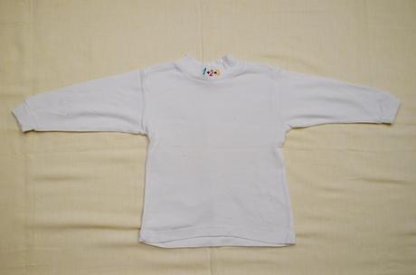 Triko s dlouhým rukávem, 92