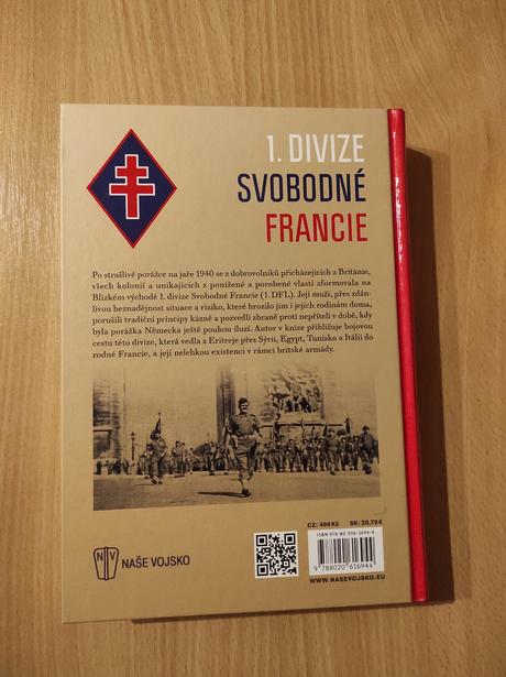 1. divize svobodné francie - nová,