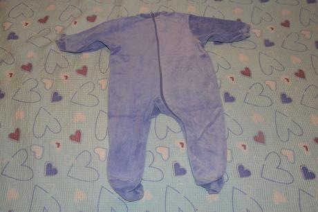 Teplý plyšový overal, 74