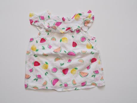 Tílko vel 74, primark,74