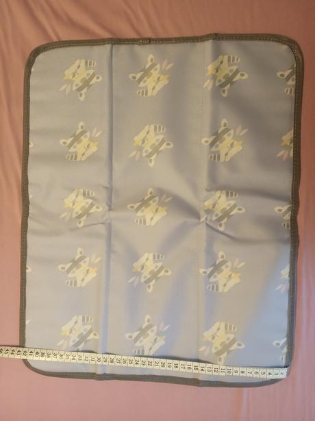 Nepromokavá podložka, 