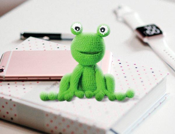 Jsou mezi námi nějaké bezstarostné mámy žáby?