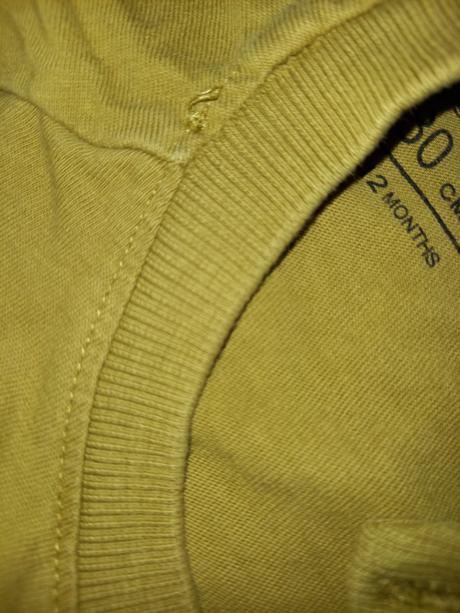 Trička, triko, fox & bunny,80