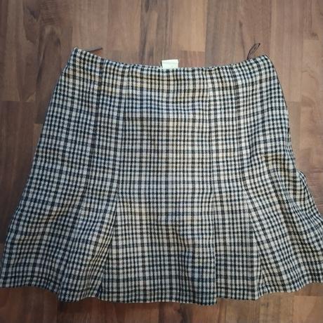 Teplá sukně richards, s