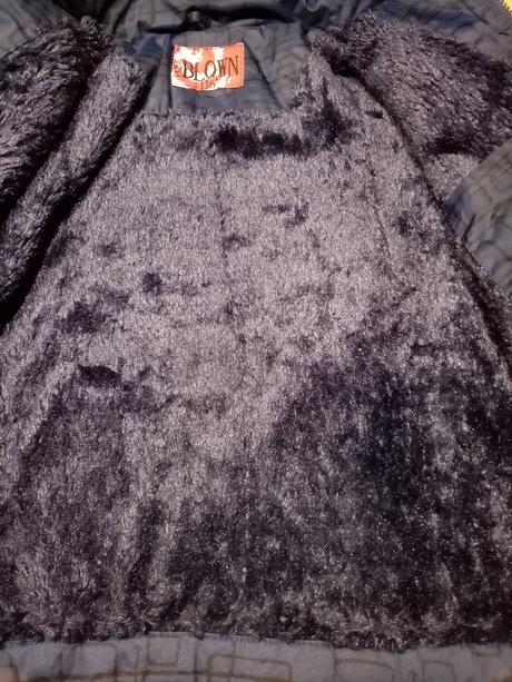 Zimní bunda vel. 116, 116