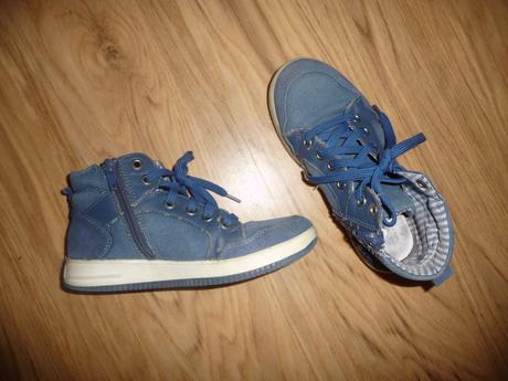 Kotníkové boty-tenisky baťa vel.32, baťa,32