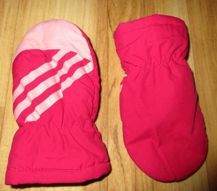 Rukavice, adidas,xs