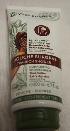 Sprchový gel yves rocher,