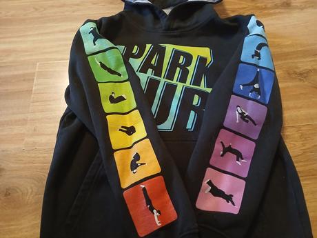 Mikina tary, vel. 140, 140