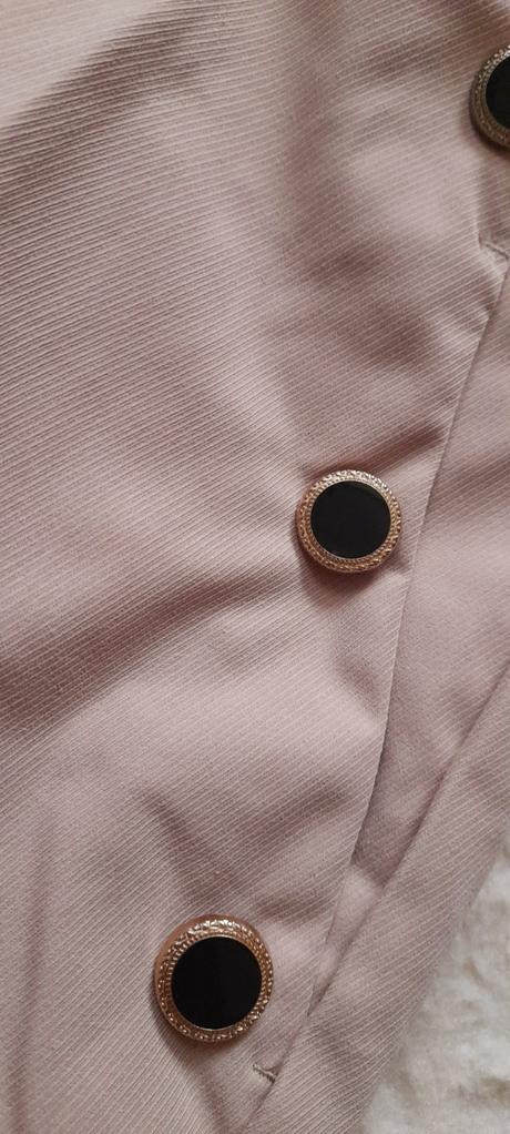 Esmara elegantní kalhoty s ozdobnými knoflíčky, esmara,40