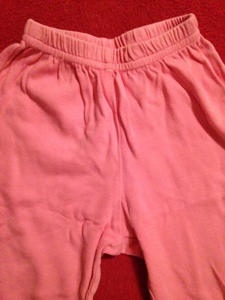 Dívčí tepláky - tepláčky, 56