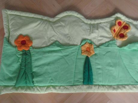 Kapsář s motýlky,