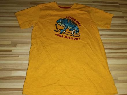 Tričko s chameleonem 116 next, next,116