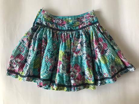 Bohatá sukýnka, 110