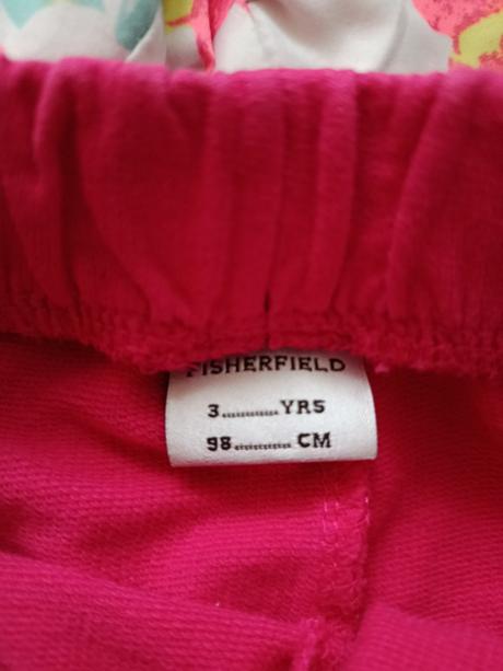 Kraťasy 3 roky, f&f,98