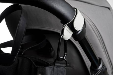 Set mamaleto zimní fusak a držáky na tašku, mamaleto