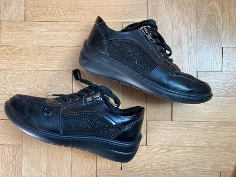 Boty do města nebo do školy pro slečnu, vel.37, clara barson,37