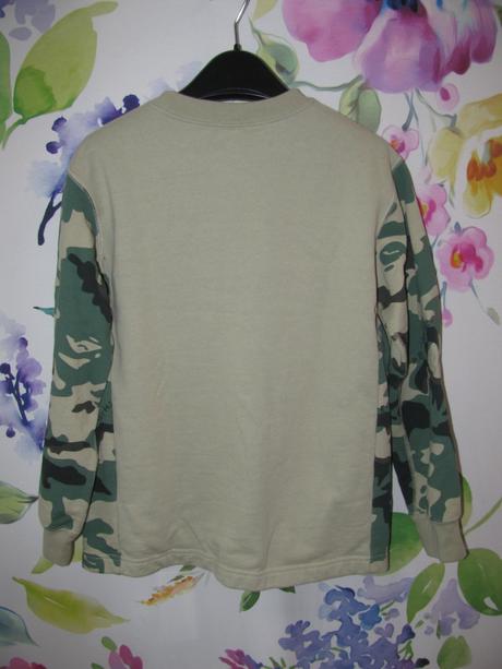 Luxusní bavlněná chlapecká mikina bape kids, 134