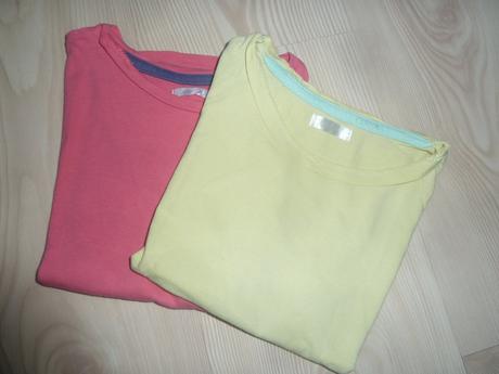 Jednobarevné triko, pepco,122