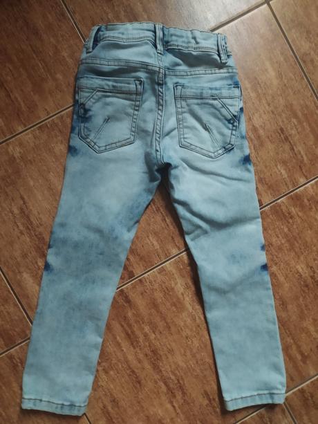 Džíny, dopodopo,110
