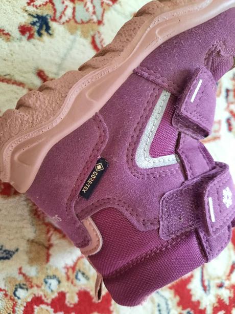 Zimní boty superfit s membránou, superfit,22