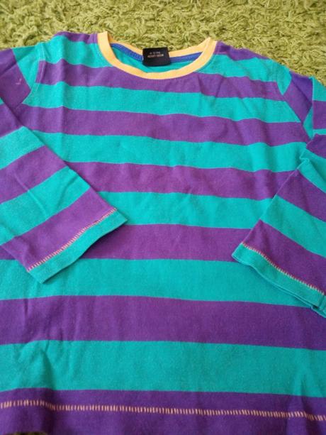 Pruhované triko zn.next,vel.110, next,110