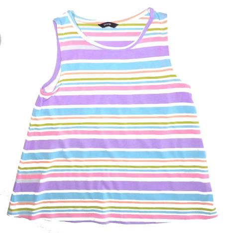 Pruhované tílko, george,152