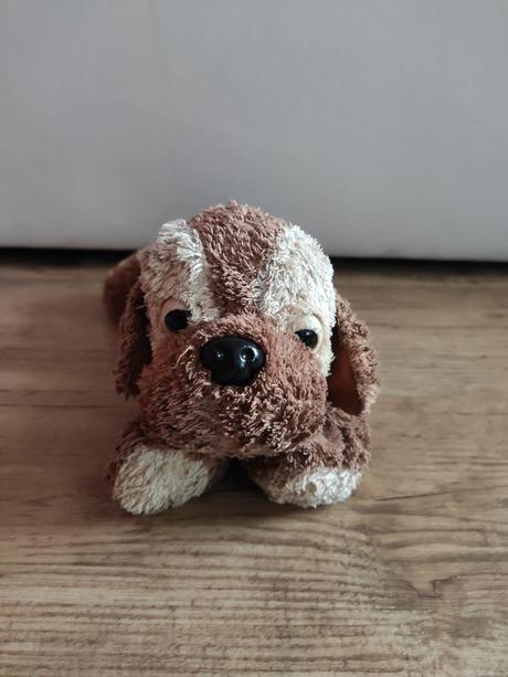 Plyšáci- husky, tygr, buldok, 