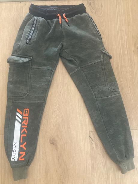 Chlapecké teplé tepláky, chapter young,134