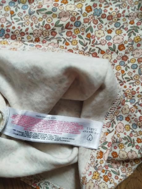 Tričko zn. primark vel.80, primark,80