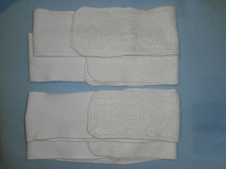 Bambusové pleny, littlelamb