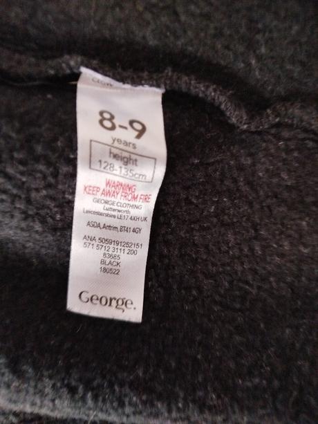 Mikina zn. george vel.128, george,128
