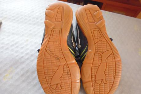 Sálové boty, puma,31